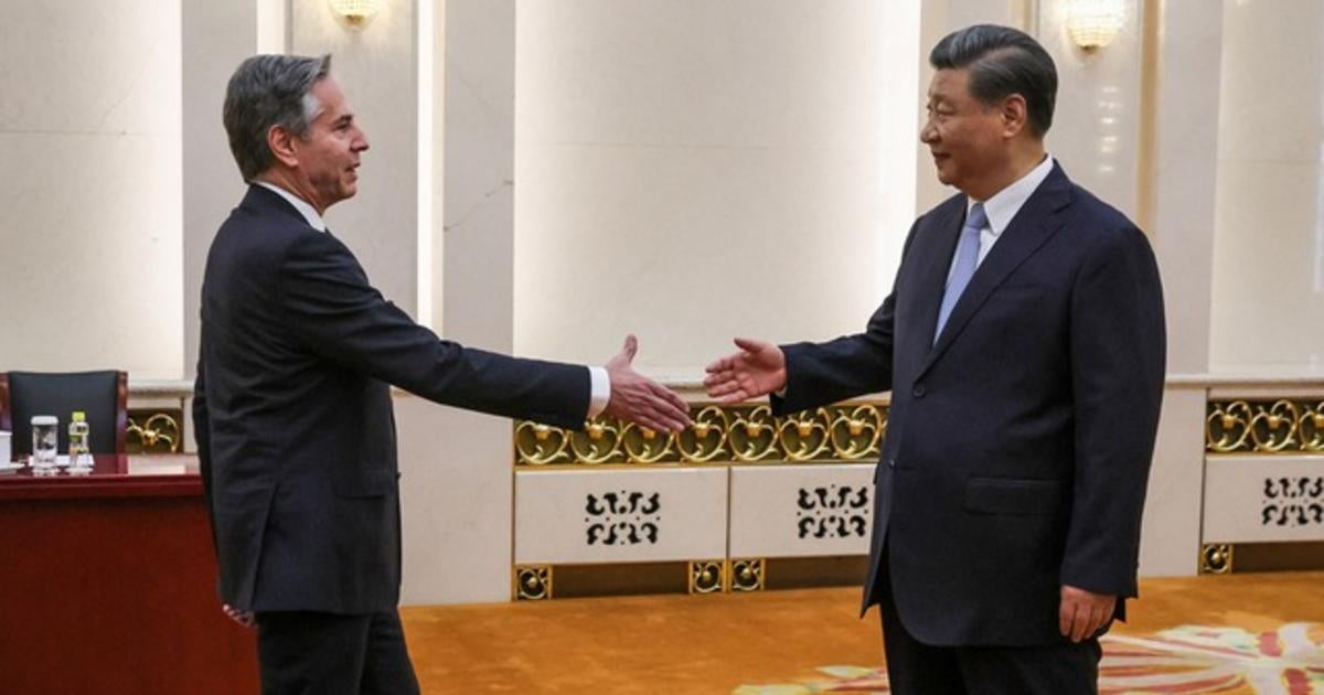 How can the U.S. and China improve their relationship? - CBS News