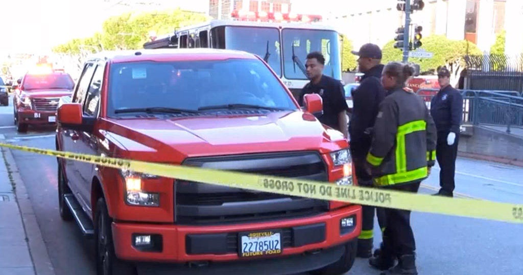 Replace: 1 arrested, 1 detained following rolling gun battle alongside San Francisco waterfront Replace: 1 arrested, 1 detained following rolling gun battle alongside San Francisco waterfront