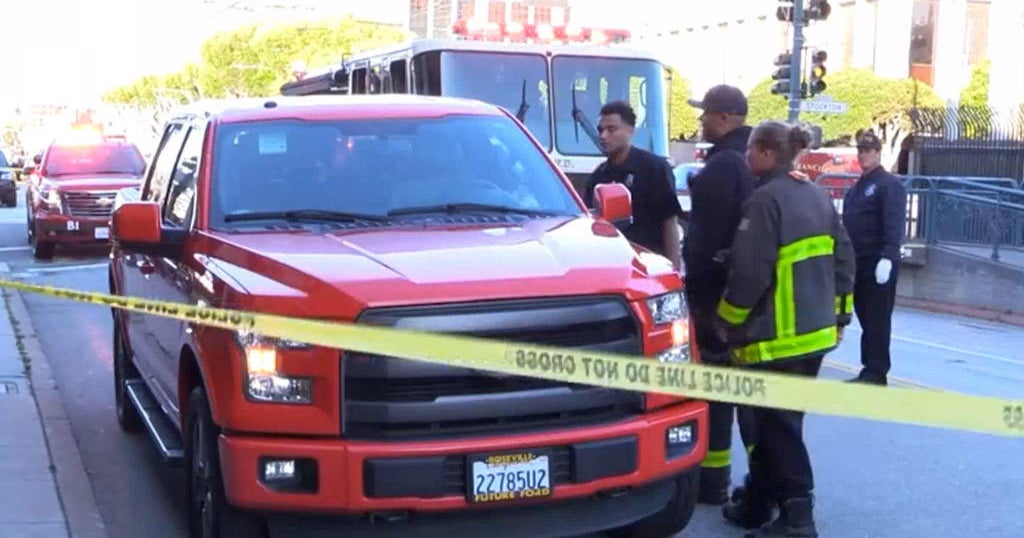 Update: 1 arrested, 1 detained following rolling gun battle along San Francisco waterfront