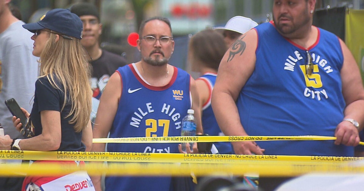 Non-profit organization trying to make downtown Denver safer after ...