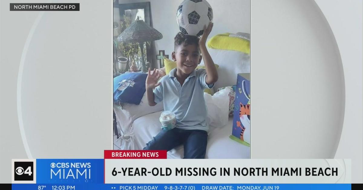 North Miami Seaside police ask general public for help in finding missing boy