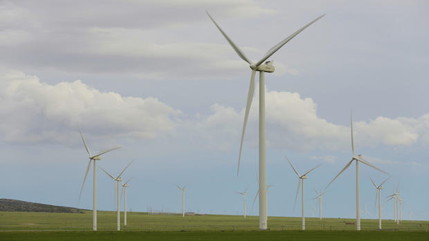 Wind Energy Pushback 