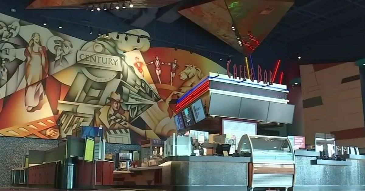 Summer promotion from movie theater chain Cinemark