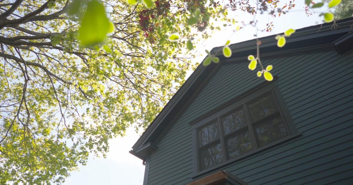 Using daylight to create space and comfort in your home - CBS Boston