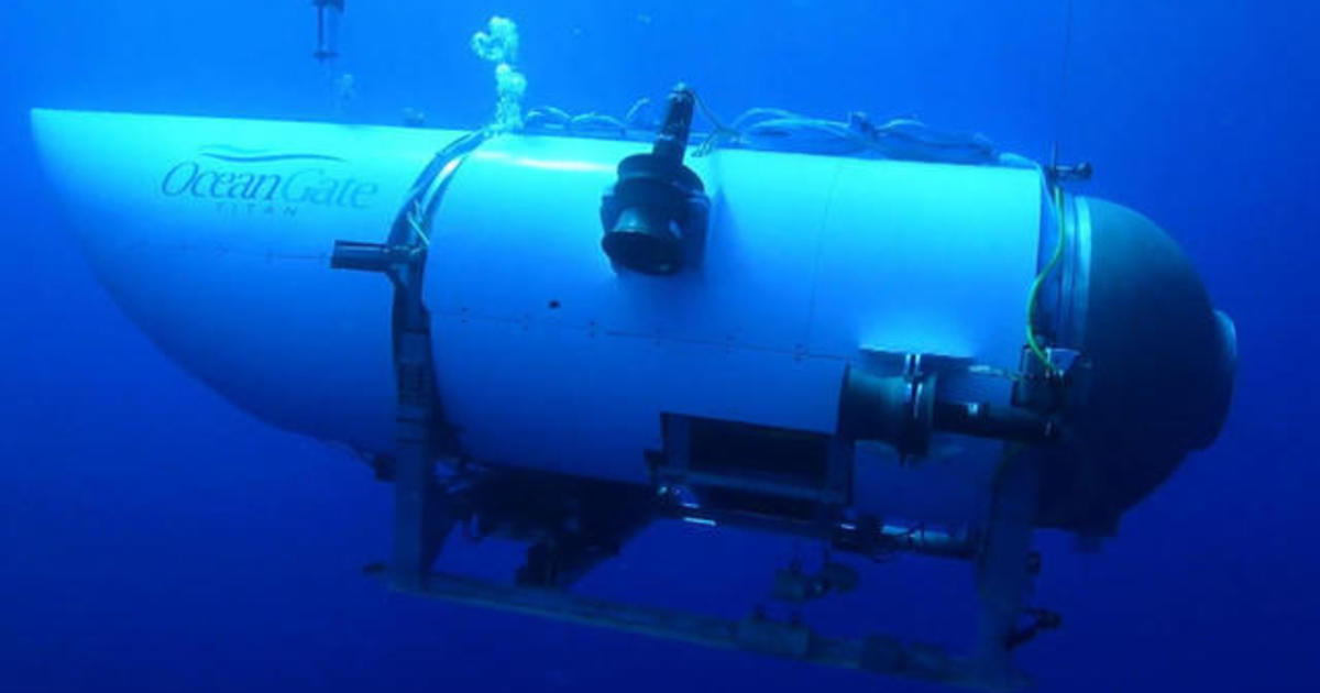 Titanic tourist submarine missing: Underwater noises detected