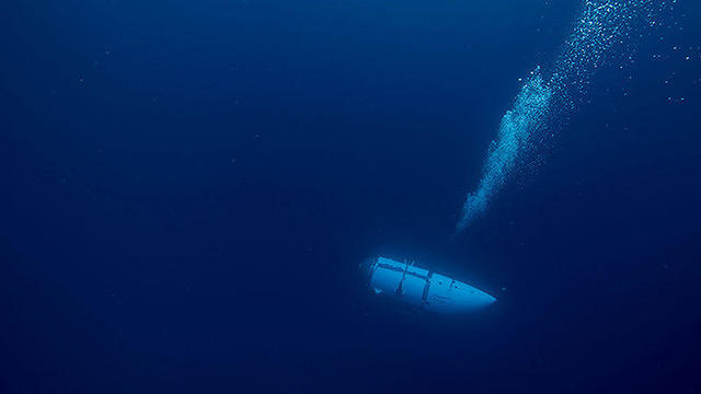 Titanic tourist submersible disappear on an expedition to explore the famed shipwreck 