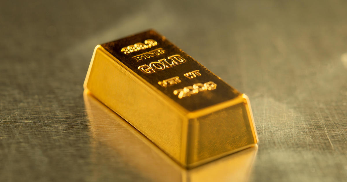 Gold Investing Tips All Investors Should Know - CBS News