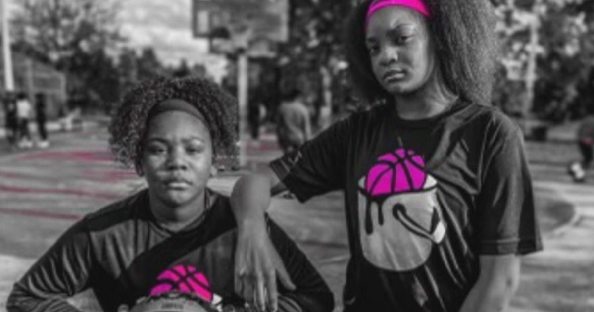 Philadelphia area sisters create brand to empower girls basketball Philadelphia area sisters create brand to empower girls basketball