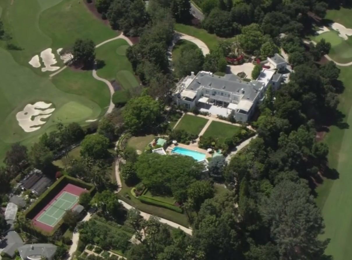 America's most expensive home is on the market: It's a $250 million Bel