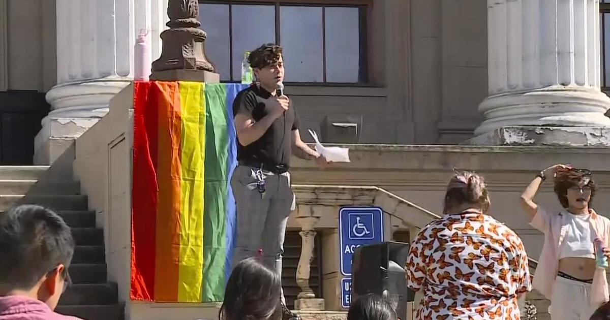 Stockton votes to raise Pride flag above City Hall following deadlock ...