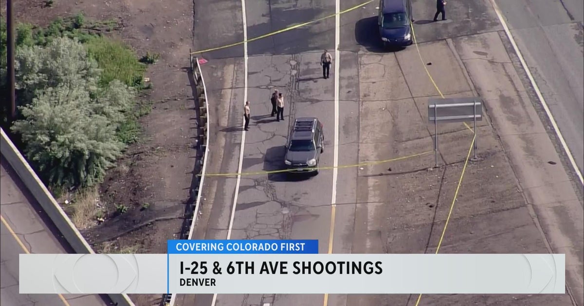 Stephen Long, suspect in deadly road rage shooting on I-25, charged ...
