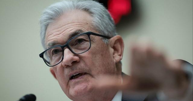 Fed chair expects more rate hikes amid inflation fight - CBS News