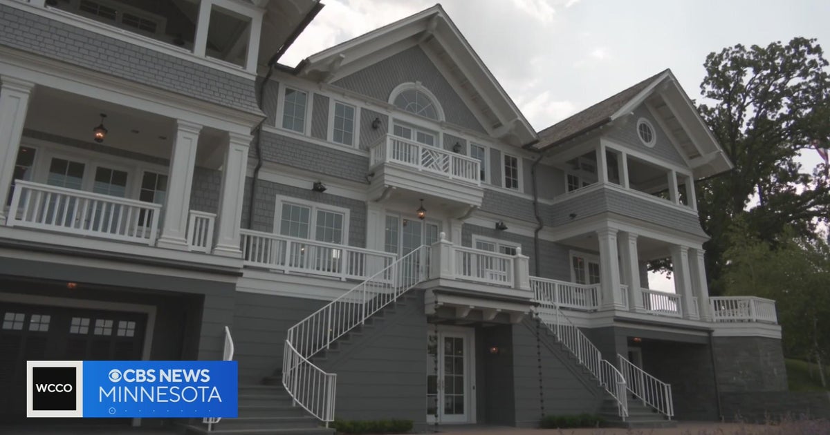 Tour one of the priciest homes ever to go on sale in Minnesota - CBS ...