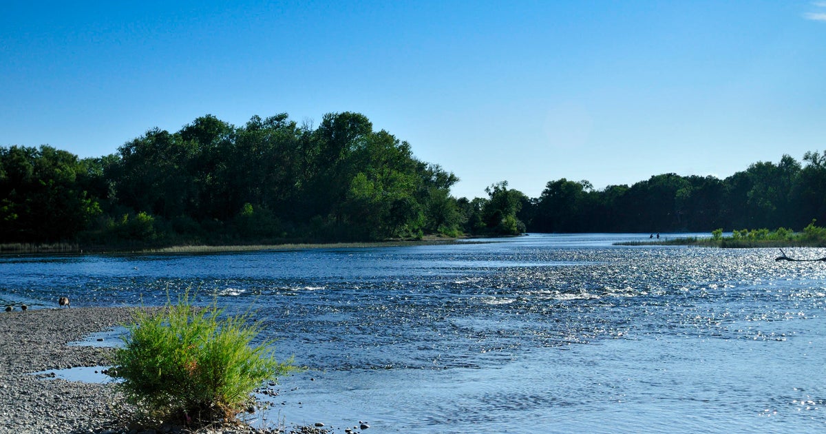 Body recovered from the American River near Carmichael