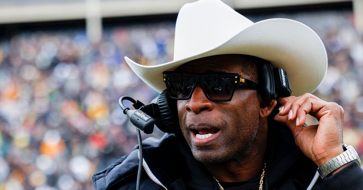 Colorado coach Deion Sanders to have emergency surgery for blood clot in groin, per Adam Jones - Vimarsana News