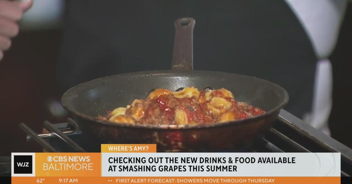 Where's Amy? Learning about the Smashing Grapes' delicious summer