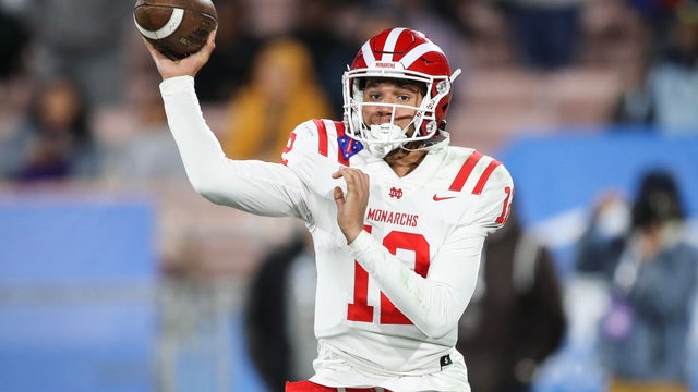 2022 CIF-SS-Ford Division 1 Football Championship 