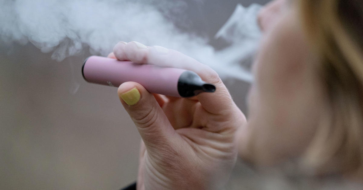 E-cigarette and tobacco use among high school students declines, CDC study finds