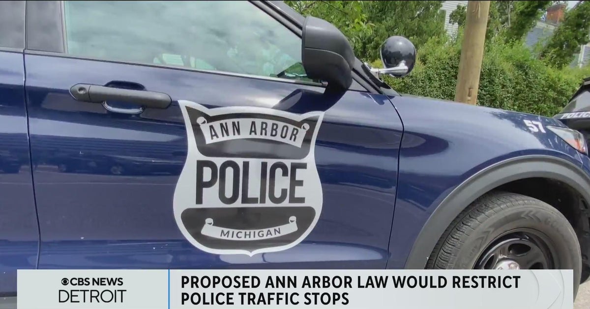 Ann Arbor City Council approves measure that would limit police traffic stops Ann Arbor City Council approves measure that would limit police traffic stops