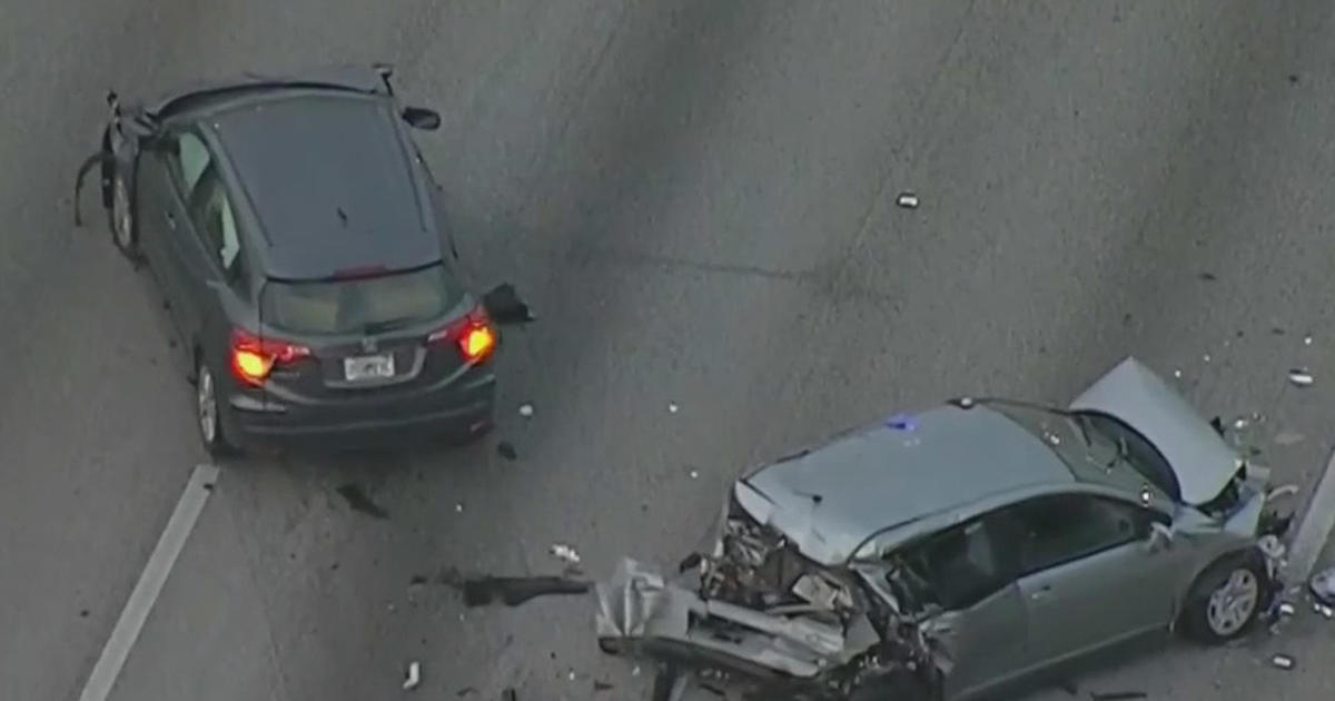 Fatal crash on southbound Palmetto Expressway snarls morning commute