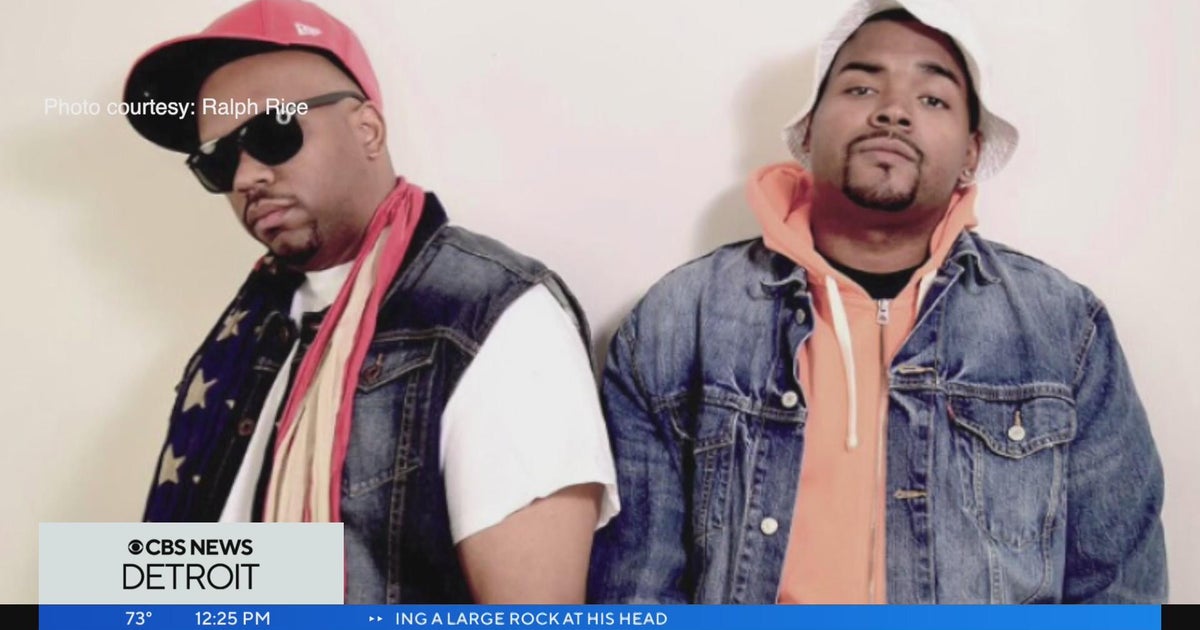 Black Music Month: Honoring Detroit hip-hop pioneers Slum Village - CBS ...