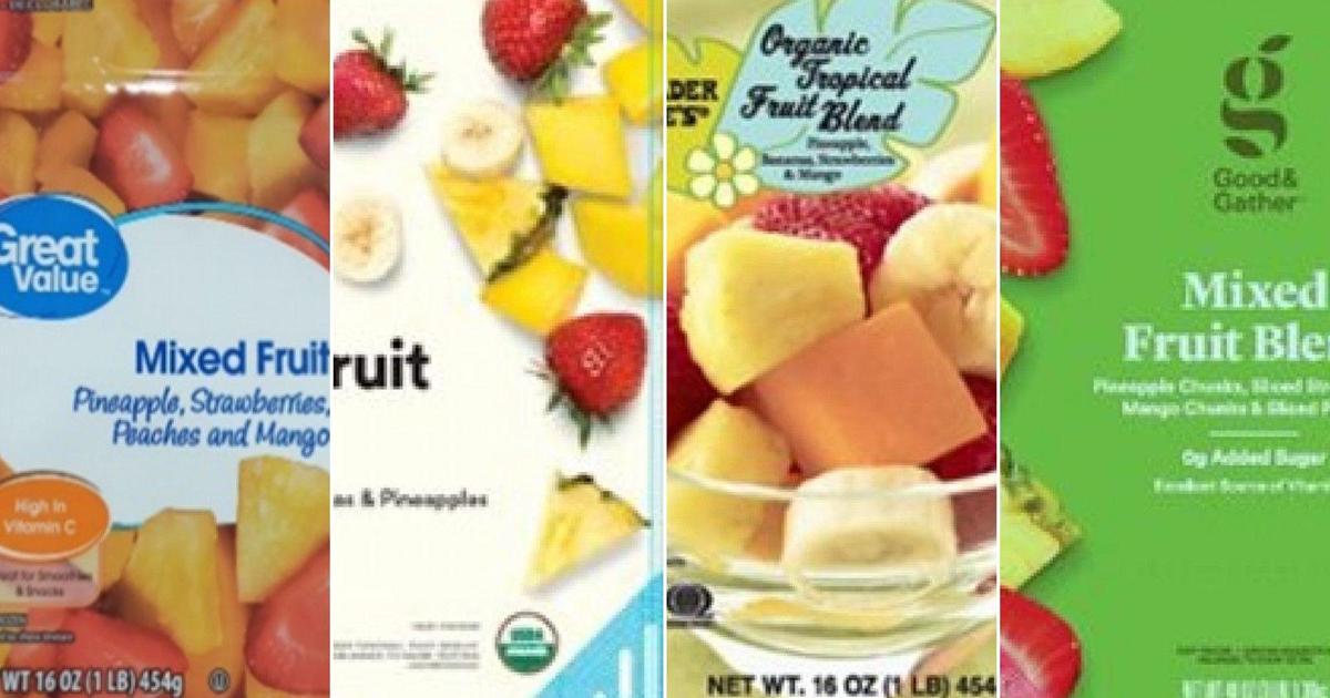 Frozen fruit recalled in excess of attainable listeria contamination