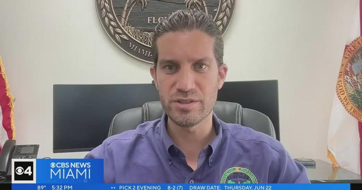 What need to be accomplished with the web page of the Surfside condominium collapse?