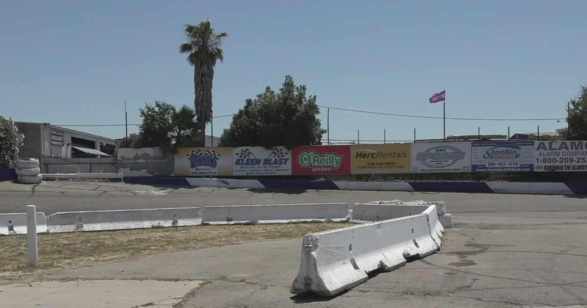 Stockton 99 speedway providing alternative to street racing with drift day