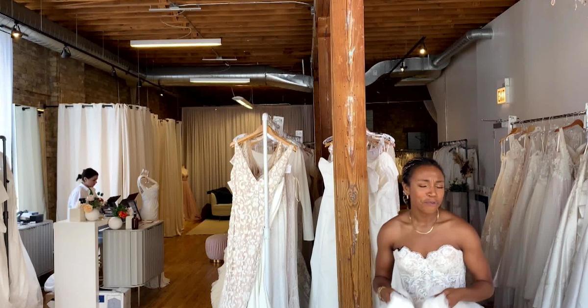 Laine London Lets You Rent (and Tailor) Your Wedding Dress - The