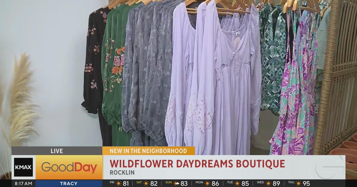 Wildflower Daydreams Boutique Rocklin Good Day Sacramento