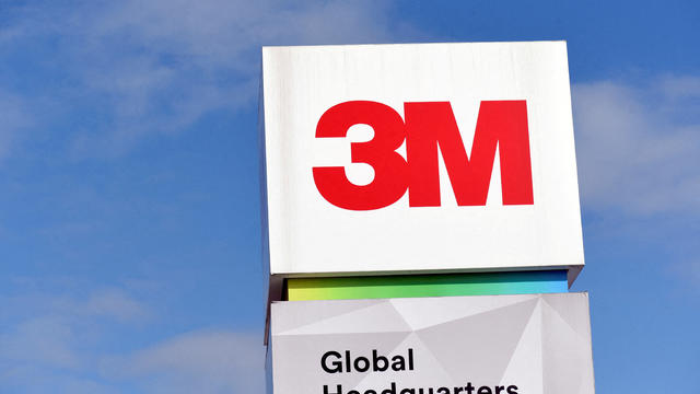 FILE PHOTO: The 3M Global Headquarters in Maplewood, Minnesota 