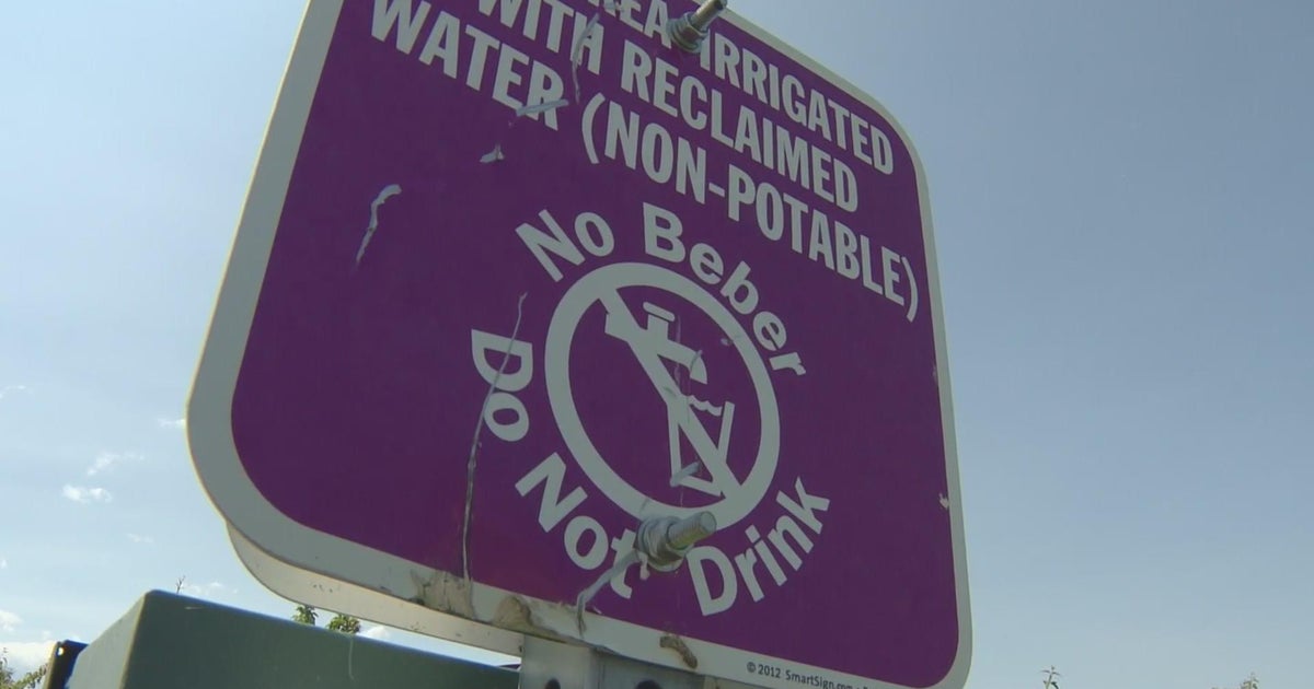 Arapahoe Co. neighborhood recycling sewage could serve as model for