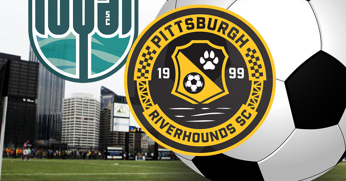 With interstate rival Pittsburgh Riverhounds SC in town, Steel FC