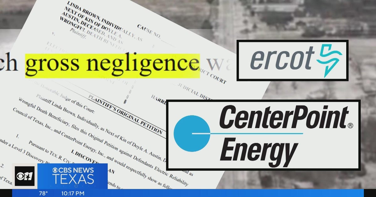 Texas Supreme Court says ERCOT can't be sued over 2021 winter storm ...