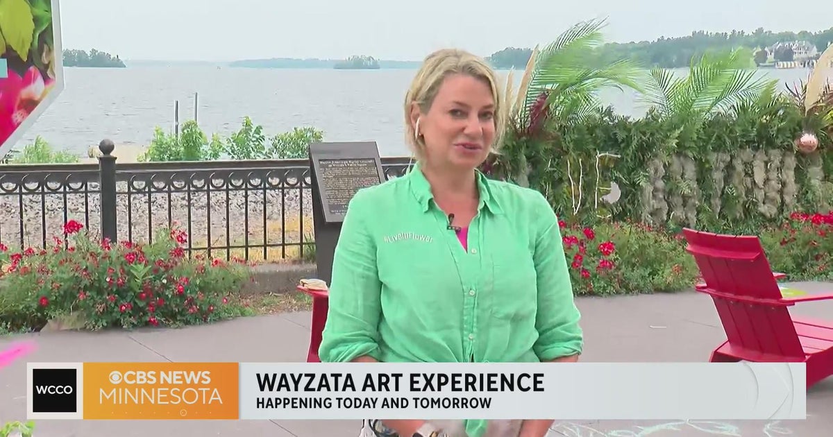 The mission behind Petals for Purpose CBS Minnesota