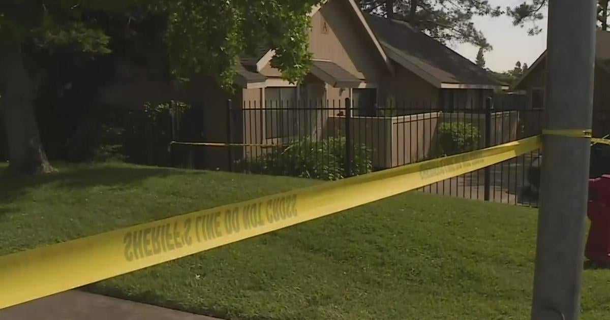 Man Killed In South Sacramento Shooting Is Citys 3rd Homicide In 2 Days Cbs Sacramento 8665