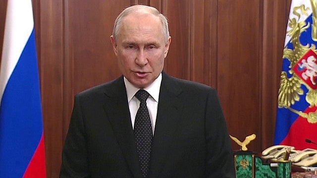 Russia Putin 