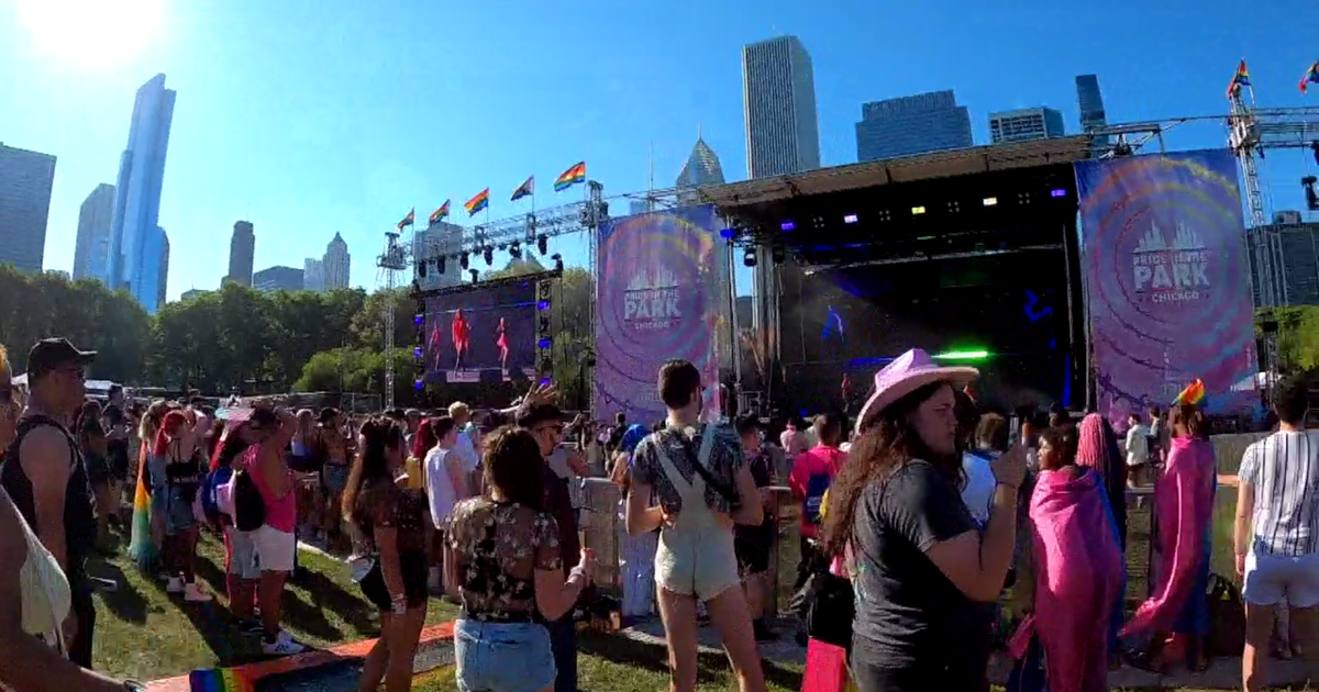 Tight security for Pride in the Park as LGBTQ Pride weekend begins