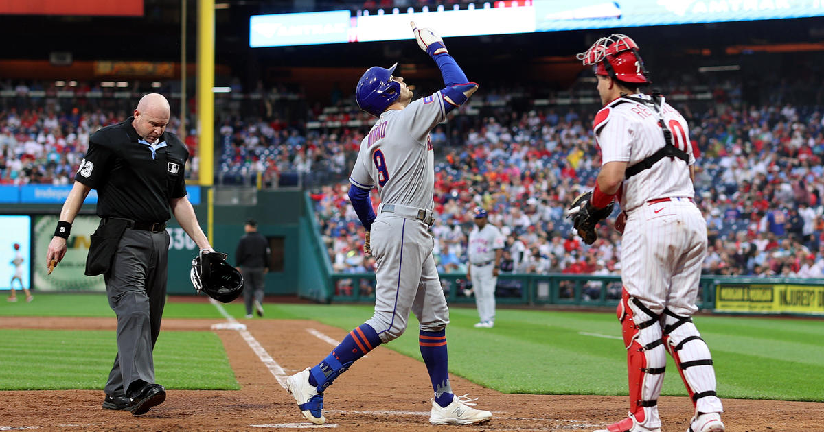 NY Mets no-hitter vs. Phillies as team, led by Tylor Megill