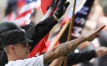 "American Whitelash": Fear-mongering and the rise in white nationalist violence 