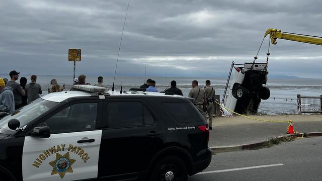 Santa Cruz suspected DUI crash 
