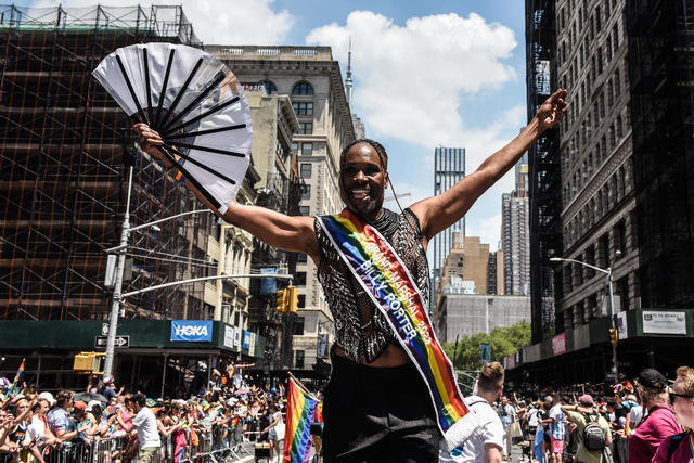 Chappy and Spring Studios Team Up for New York Pride [PHOTOS] – WWD