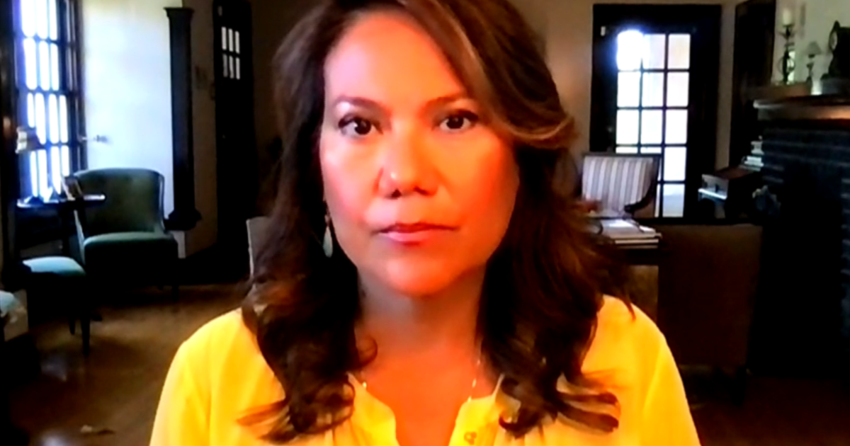 Rep. Veronica Escobar’s Interview Transcript on “Face the Nation” on June 25, 2023