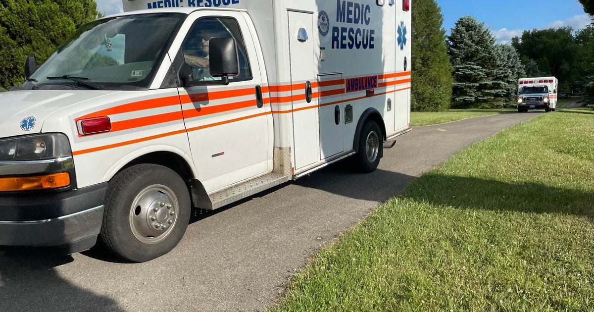 Beaver County shooting leaves 2 dead, suspect in custody - CBS Pittsburgh