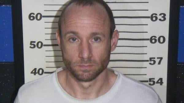 Police car rooftop strobe lights 