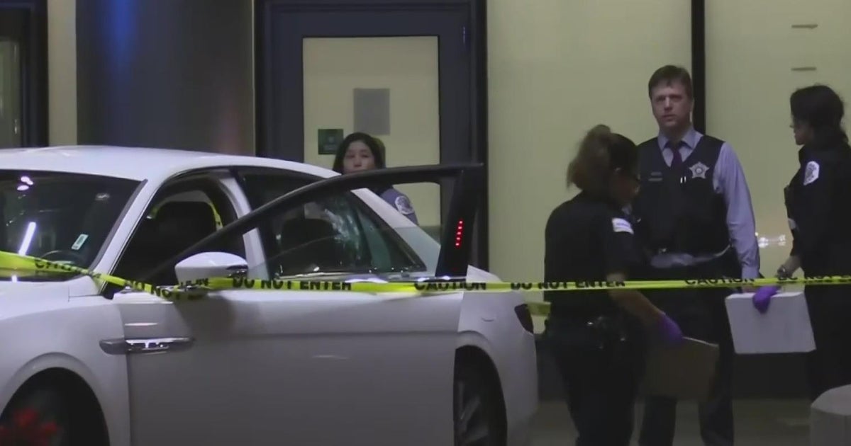 Police probe Little Italy shooting that killed rideshare passenger