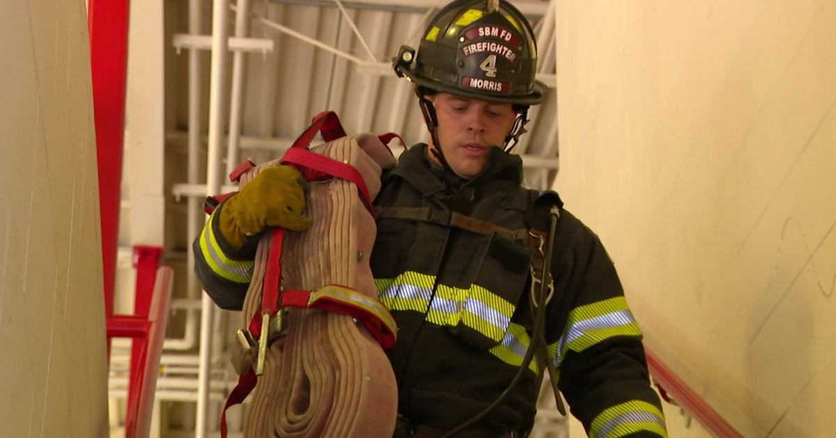 Do you have what it takes to be a volunteer firefighter? CBS Minnesota