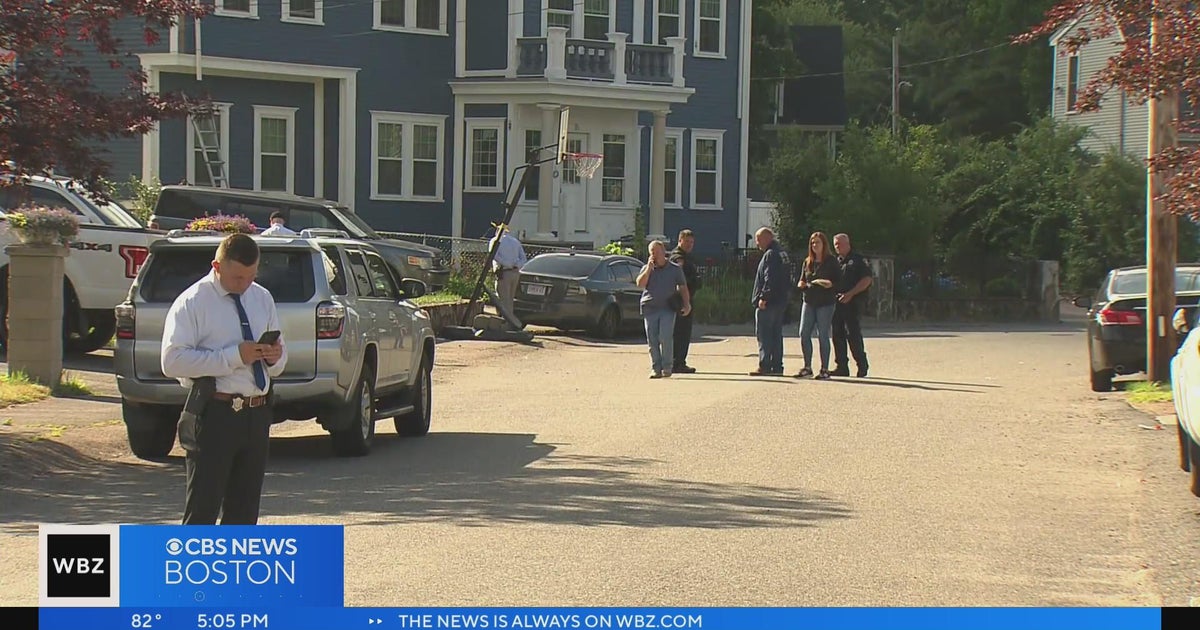 No arrests made after two teens found shot to death in Braintree CBS