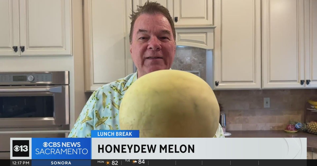Lunch Break: Honeydew melon