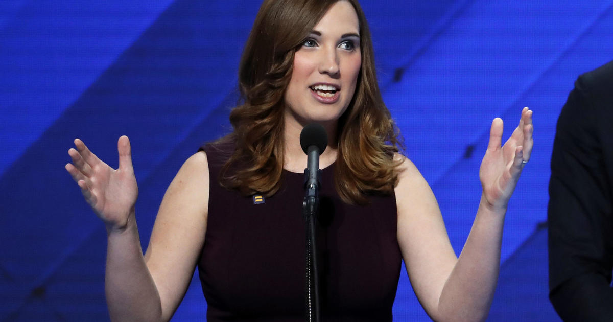 Sarah McBride: Delaware Senator Could Be The 1st Trans Member Of ...